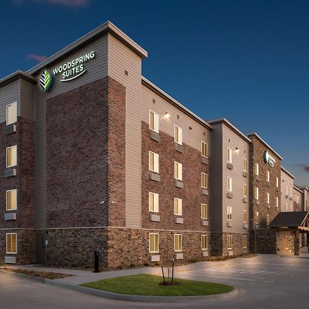 Woodspring Suites Coralville Iowa City Εξωτερικό φωτογραφία