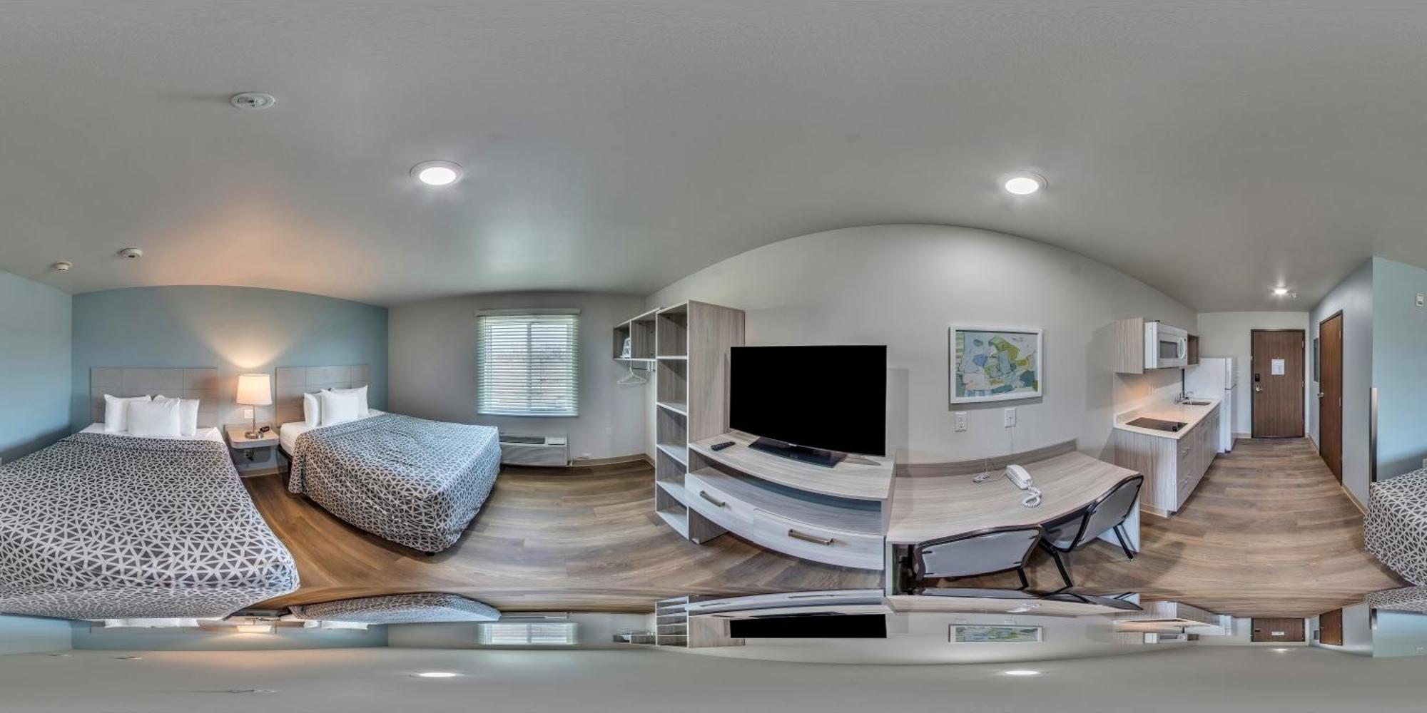 Woodspring Suites Coralville Iowa City Εξωτερικό φωτογραφία