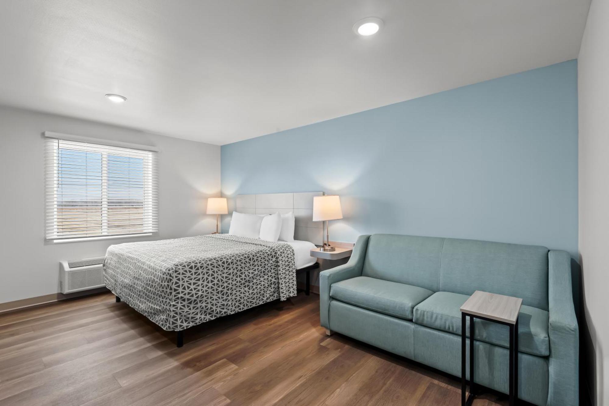 Woodspring Suites Coralville Iowa City Εξωτερικό φωτογραφία