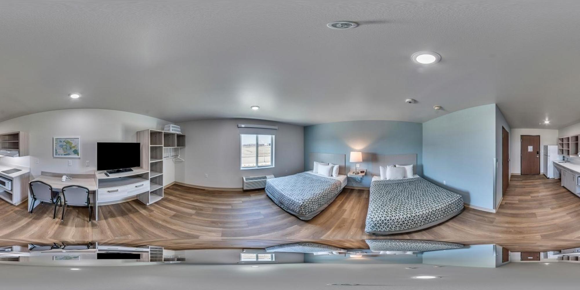 Woodspring Suites Coralville Iowa City Εξωτερικό φωτογραφία