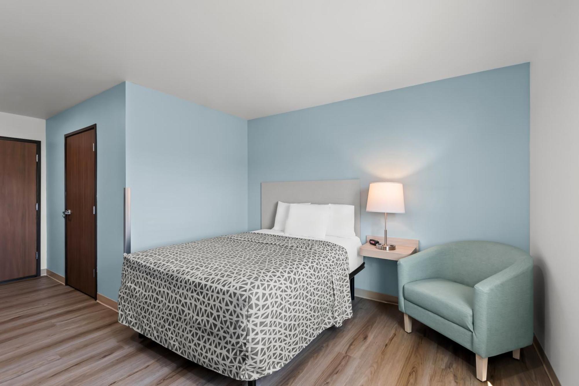 Woodspring Suites Coralville Iowa City Εξωτερικό φωτογραφία