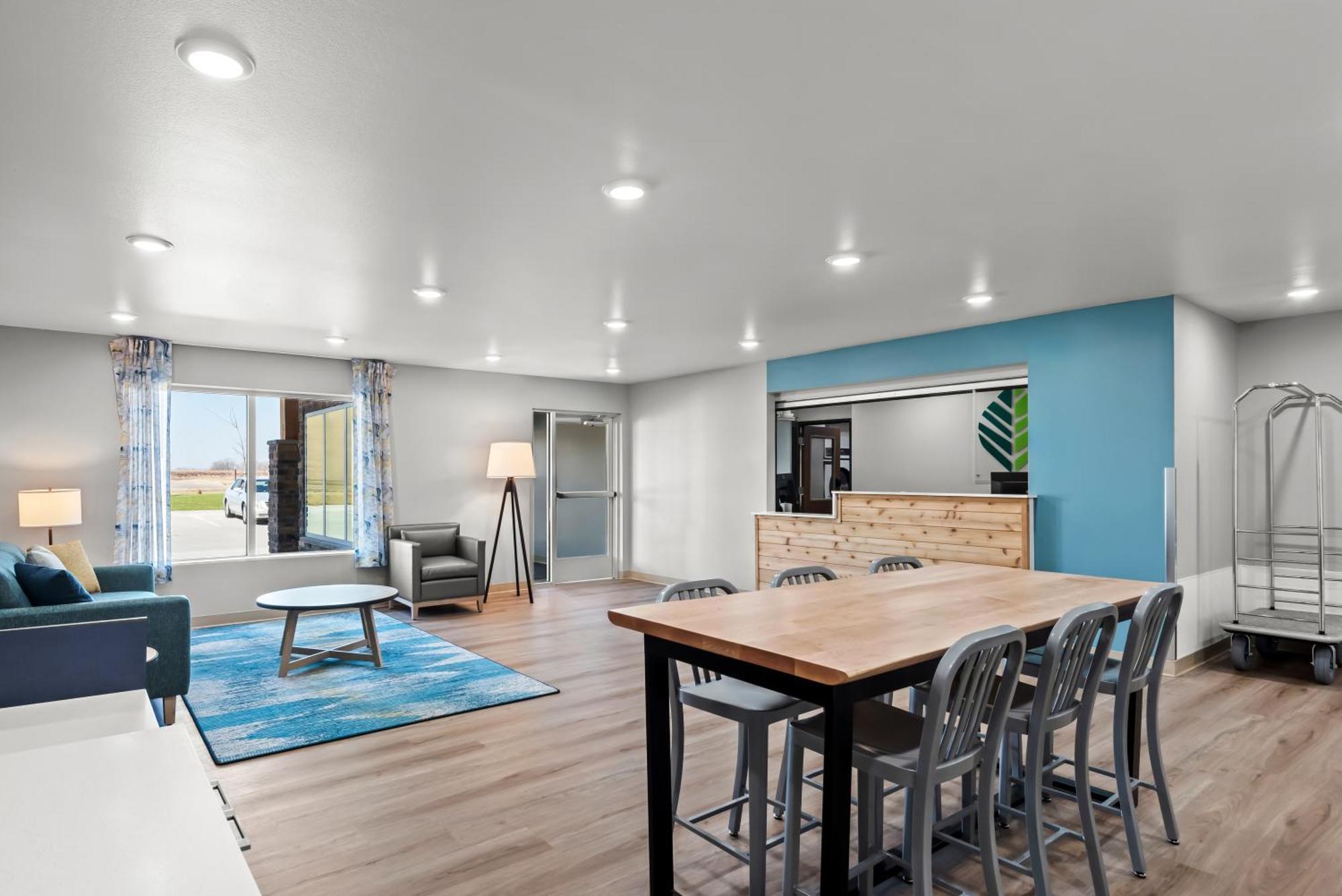 Woodspring Suites Coralville Iowa City Εξωτερικό φωτογραφία