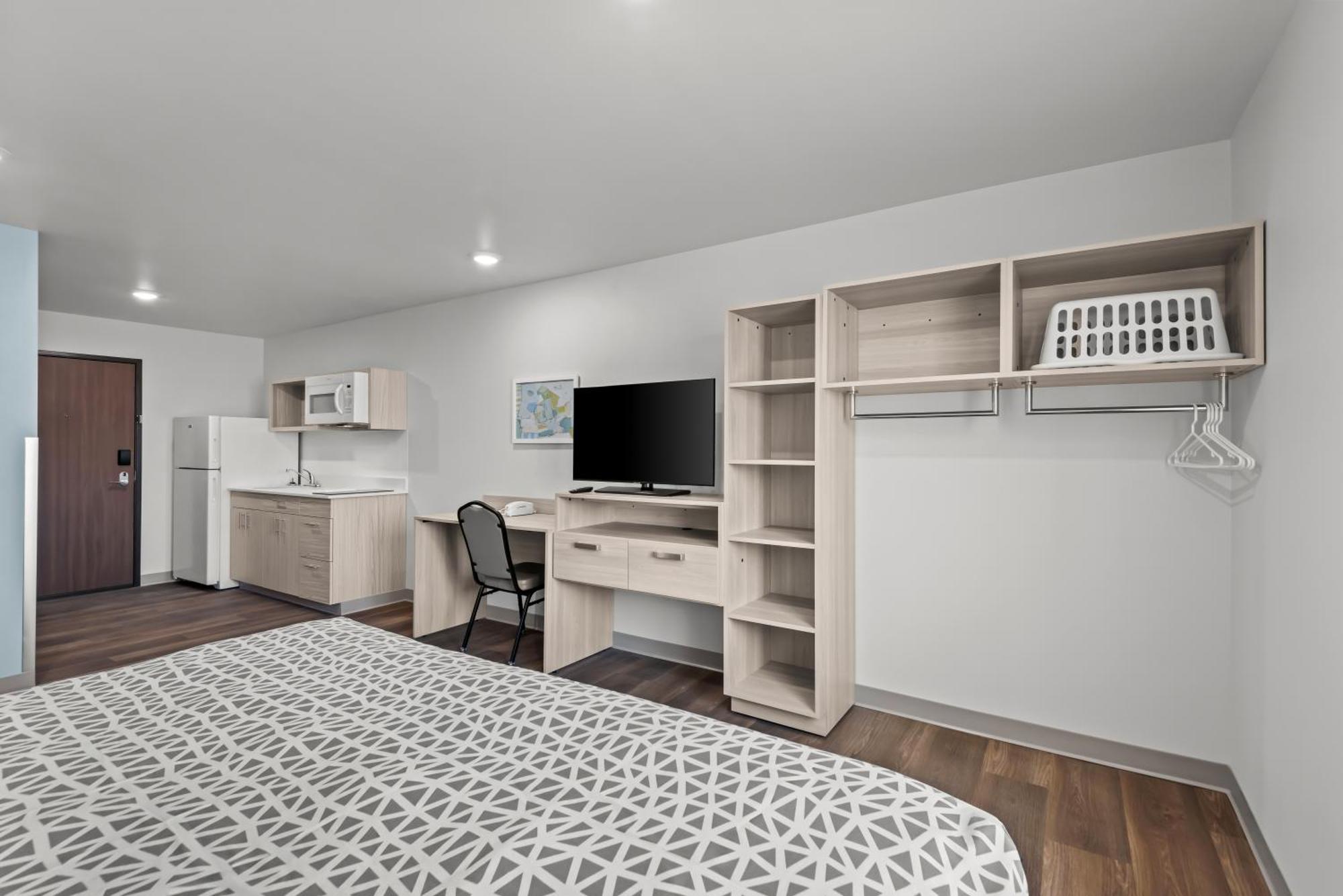 Woodspring Suites Coralville Iowa City Εξωτερικό φωτογραφία