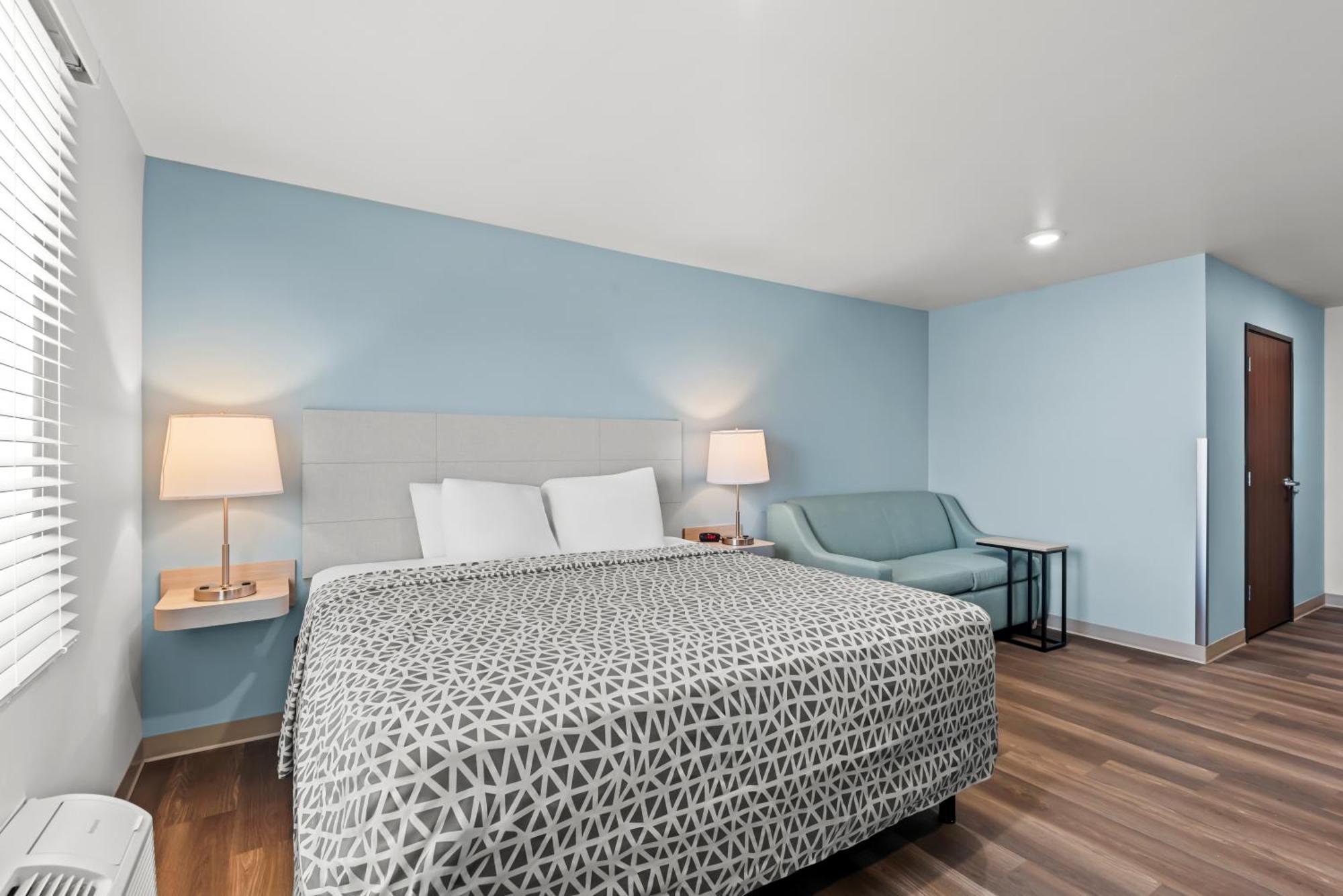 Woodspring Suites Coralville Iowa City Εξωτερικό φωτογραφία