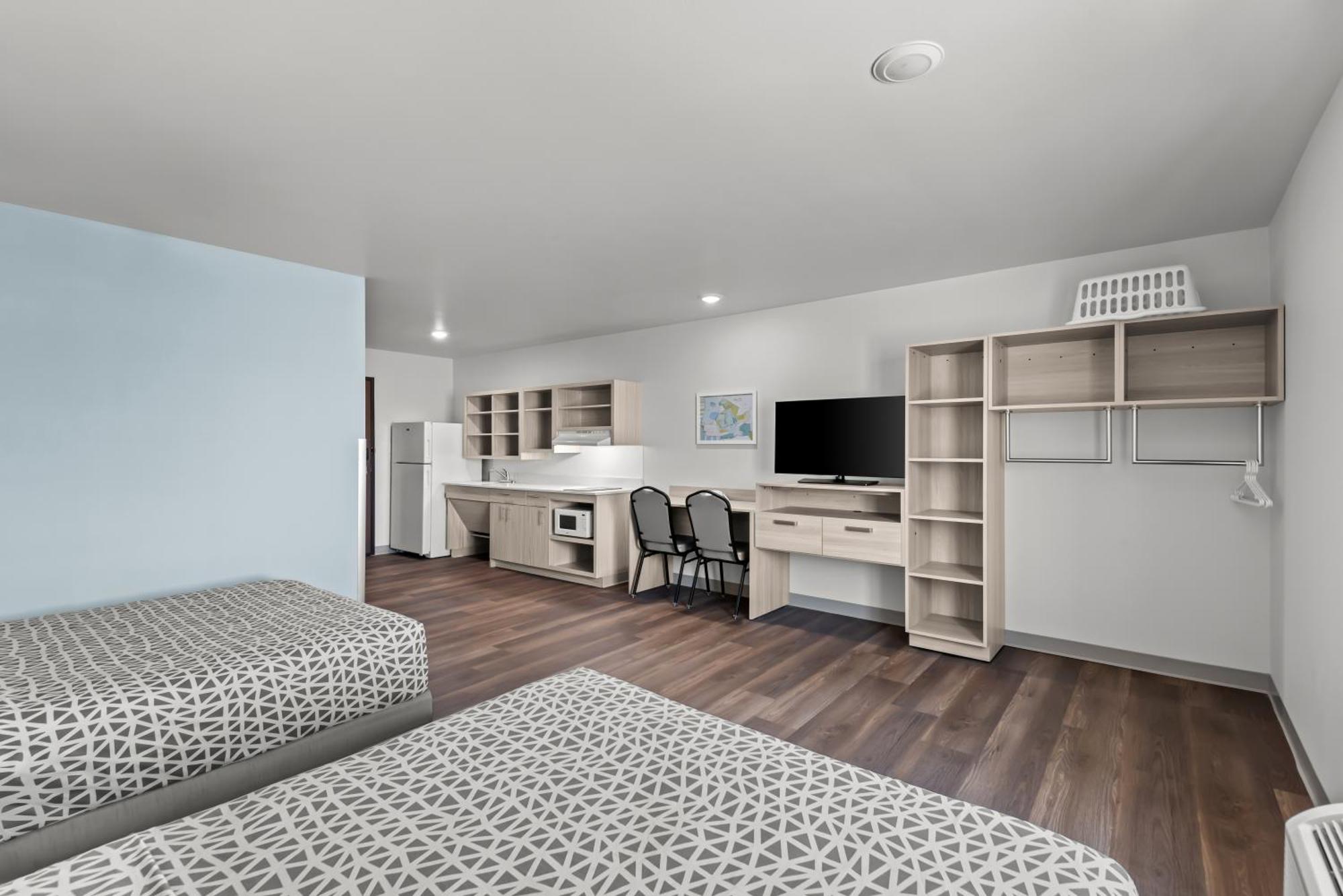 Woodspring Suites Coralville Iowa City Εξωτερικό φωτογραφία