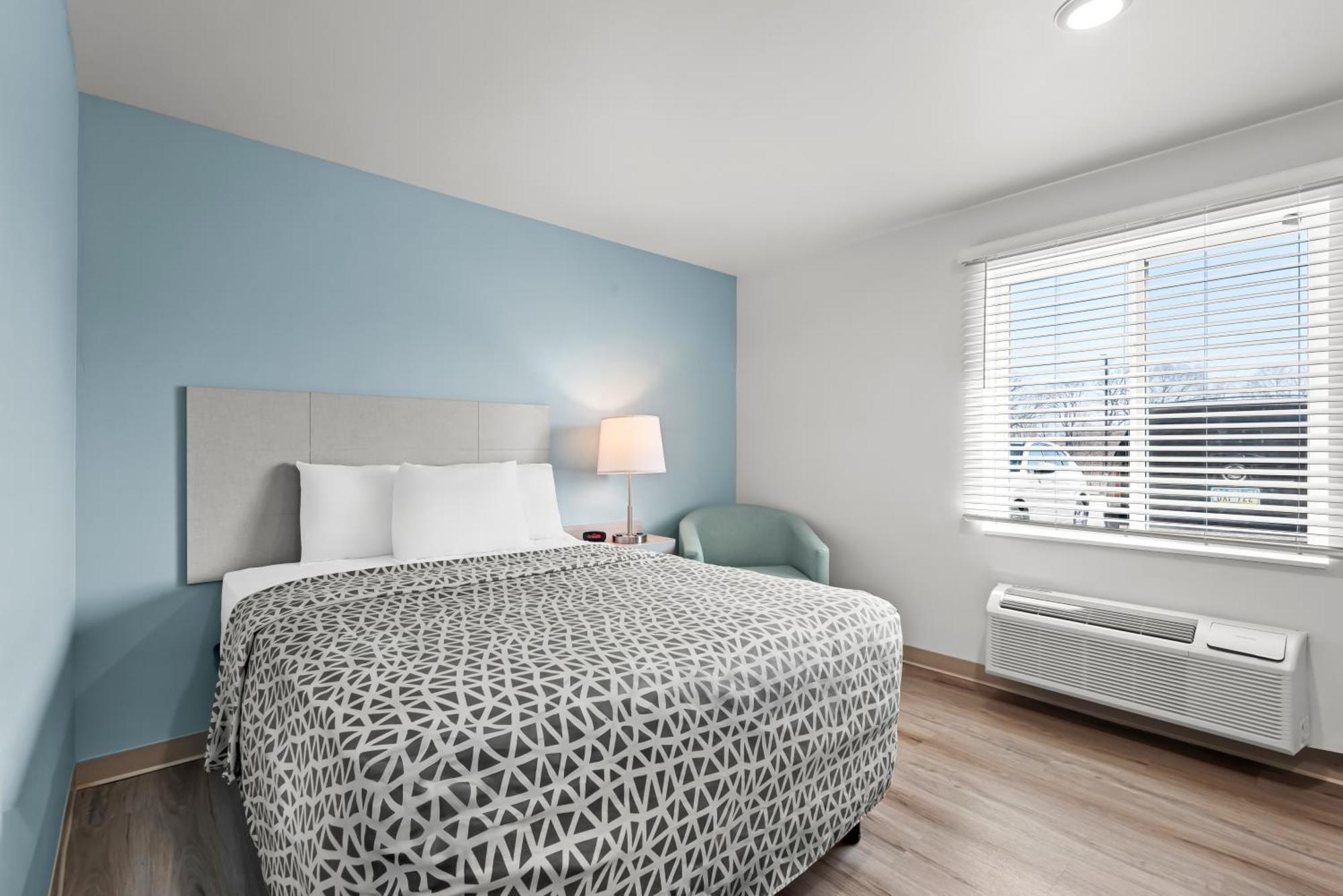 Woodspring Suites Coralville Iowa City Εξωτερικό φωτογραφία